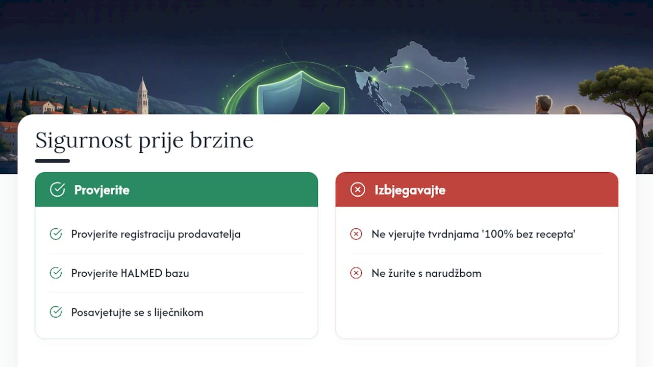 Sigurnost prije brzine — overview diagram